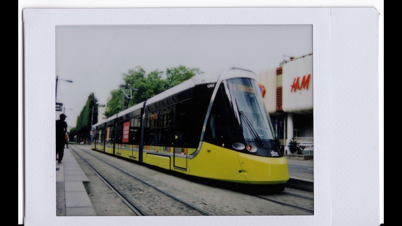 Tramway 2017 Saint-EtIenne
