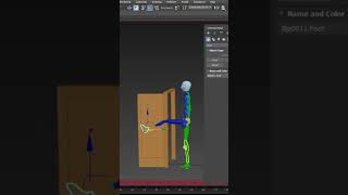 Realtime Motion Recorder Pro Shorts #3dsmax #animation #maxscript