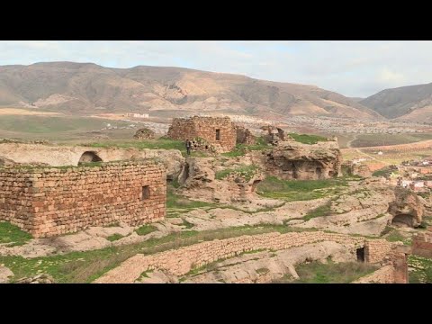 Hasankeyf:Turkey's 12,000-year-old village soon to be submerged