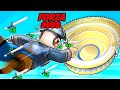 DIVENTO IL GLADIATORE INVINCIBILE SU ROBLOX!
