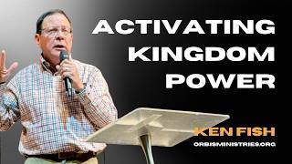Unlocking Kingdom Power: Step Into Your God‑Given Authority