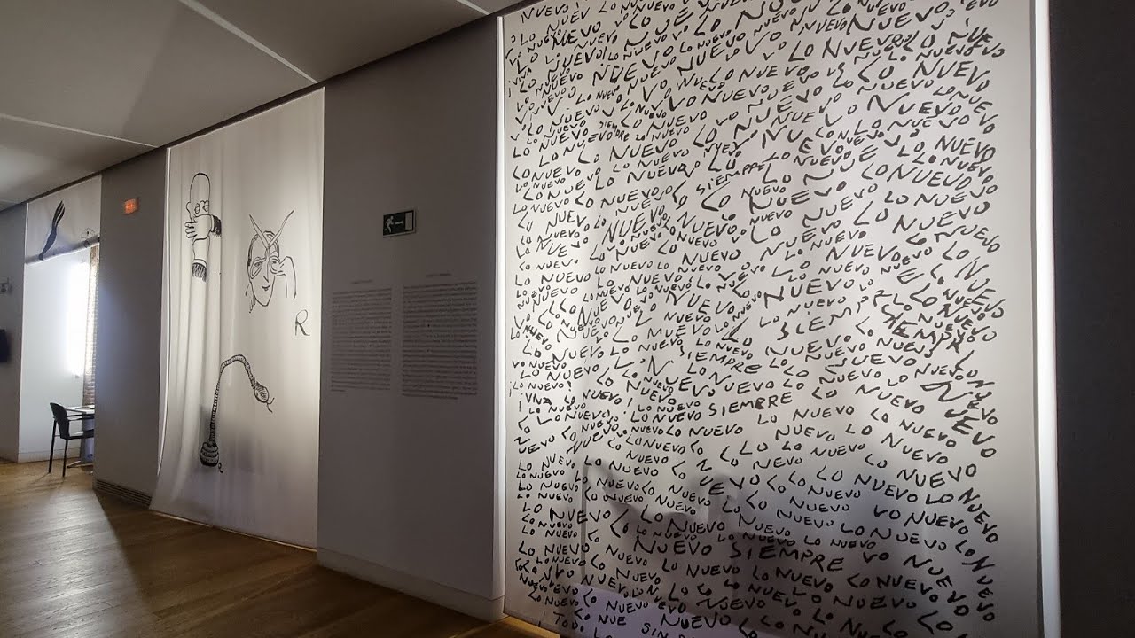 🖼EXPOSICIONES GRATUITAS EN EL CONDE DUQUE📷 (MADRID) 