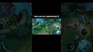 BRODY vs. CLAUDE (early game) #mobilelegends #brody #brodymains #mlbbcreatorcamp #shorts
