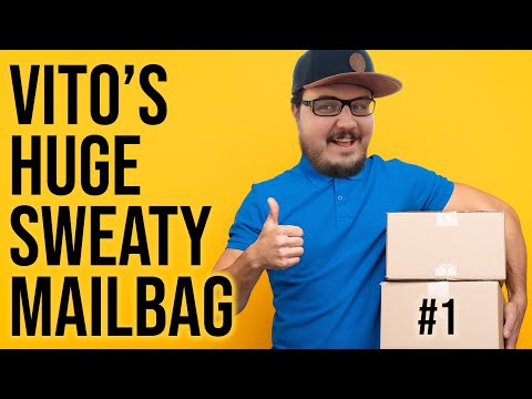 Vito's Mail Sack #1