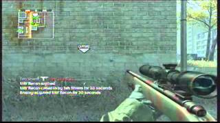 CoD4 | WTF Hitmarker!