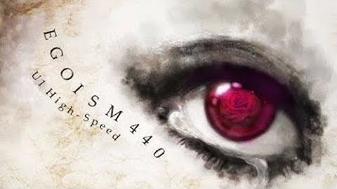 EGOISM 440 (B 739,000) (Difficult 13) DDR ACE