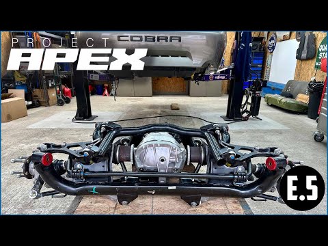 Project Apex IRS Grip Box