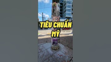 Tiêu chuẩn Mỹ 101 | Việt Nam dí không kịp anh em nha #shorts #chuyện_nước_mỹ_của_tí