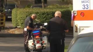 3 Students Nurse Bumps, Bruises After Metro School Bus Accident in Antioch - Mikayla Lewis
