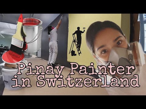 Painter Salary In Switzerland