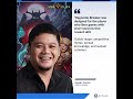EAD: The statement of Yield Guild Games co-founder Gabby Dizon as the organization’s game publishing
