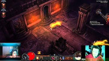 Diablo 3: Reaper Of Souls - Crusader Playthrough Part 2 [Act 1]