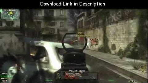 [PS3/PC/XBOX360] MW3 Aimbot Download [FEB. 2013] [UNDETECTABLE]