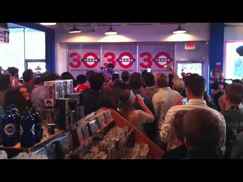 Ryan Bingham - “Bread & Water” - Waterloo Records - Austin, Tx 1-31-2013