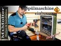 Spülmaschine einbauen - leicht verständliche & ausführliche Anleitung für jeden!