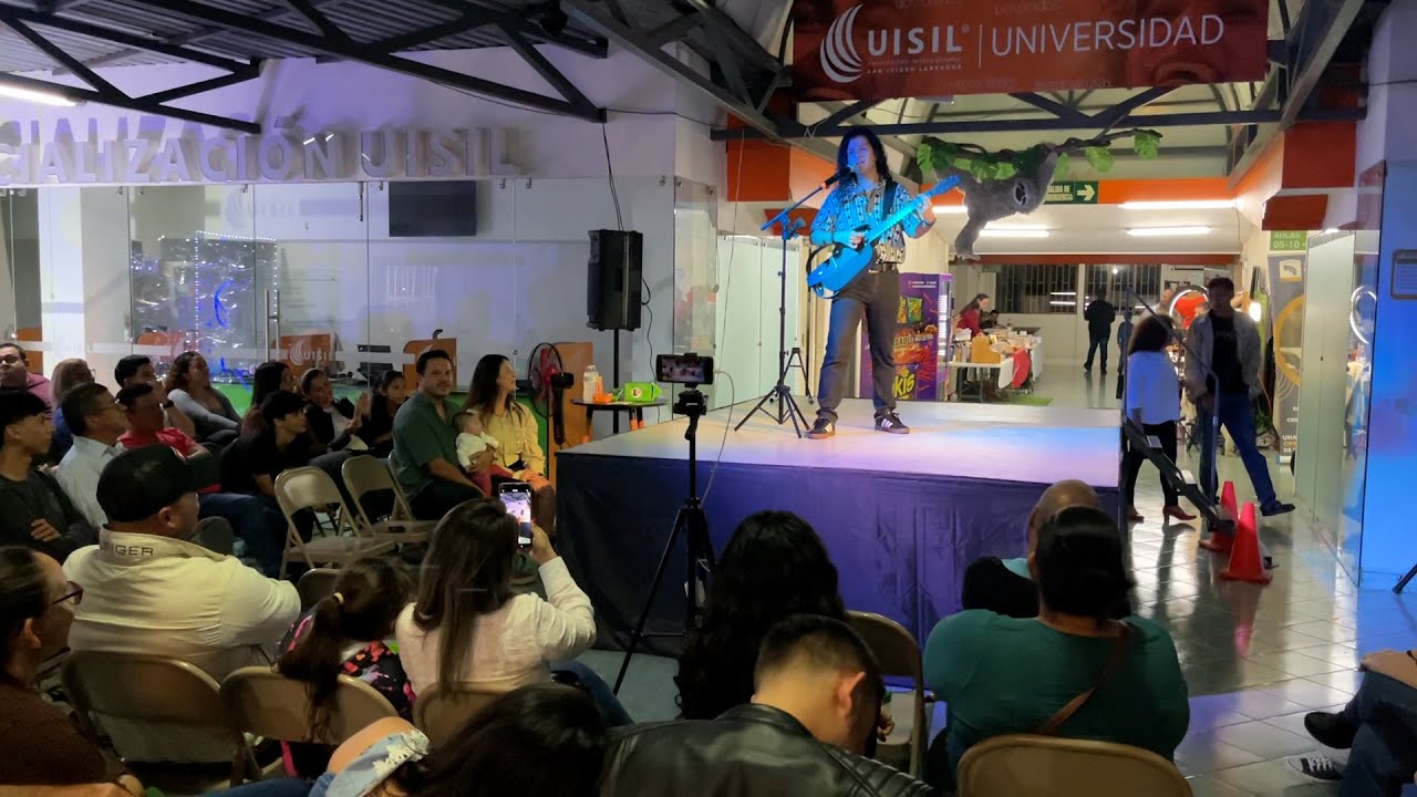 Comedía, música, emprendedores y mucha alegría en el UISIL Fest
