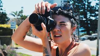 Coastal Photography With The Canon 5D Classic And Fujifilm X20