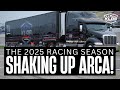 ARCA 2025 Season Recap w/ Team Owner Kevin Lapierre | Racing with KLAS