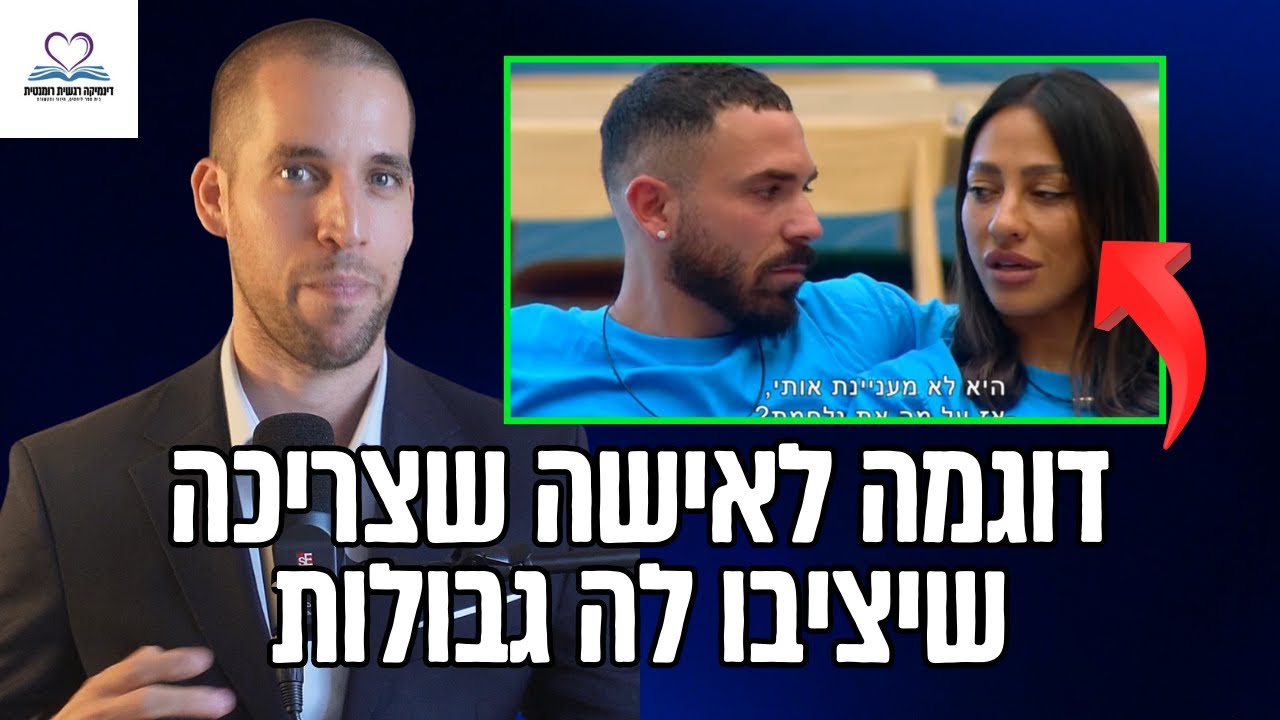 ניתוח הדינמיקה בין יובל לשני מהאח הגדול