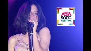 Shae - Party In The Sky Asia Song Festival 2017 in Busan