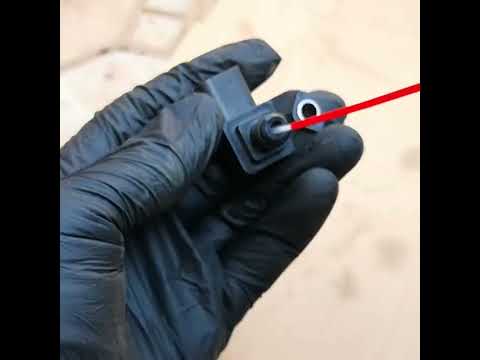 Cleaning your MAP sensor is easy
