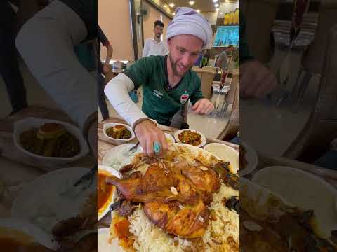 🇮🇶 IRAQ FEAST in Baiji Iraq INCREDIBLE! #shorts