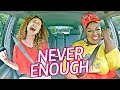 Loren allred  la chanteuse de never enough avec vocal coach