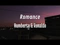 Romance  humberto  ronaldo cover