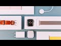 Apple Watch Series 5 Unboxing XXL + Armband Gewinnspiel!