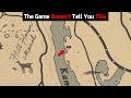 Secret Location That The Players Shouldn't Ignore in RDR2