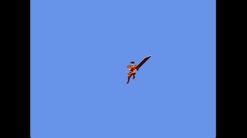 C++ & DirectX 11 (DirectXTK) - 2D sprite animation (walk & idle & jump)