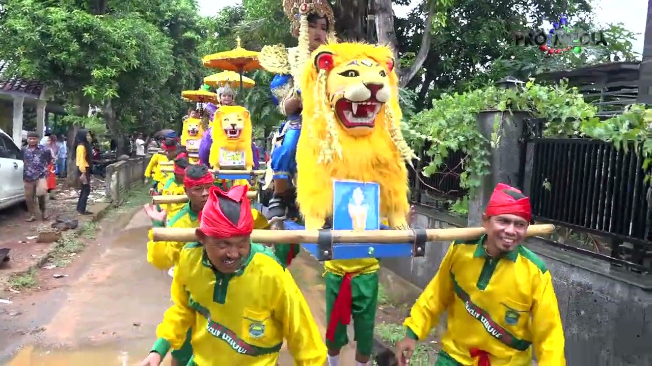 UCING UCINGAN JAIPONG KOMBINASI - SISINGAAN JAIPONG ALAN GROUP DEWA TAROMPET