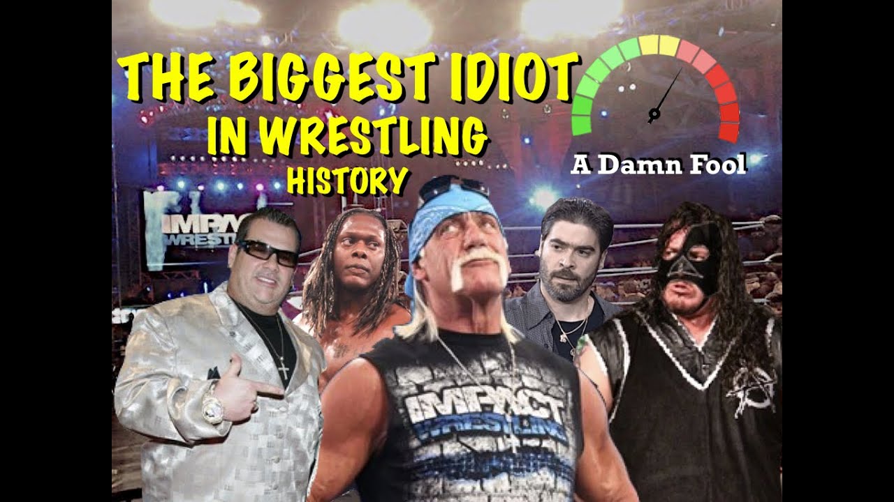 The “idiot” Abyss got dumber every year!