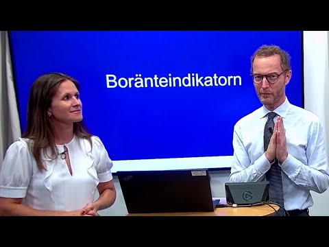 Video: Vad händer med efterfrågan när räntorna ökar?