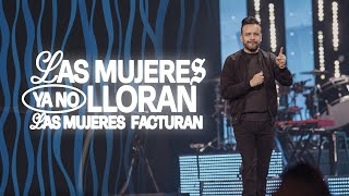 Las mujeres ya no lloran, las mujeres facturan  David Scarpeta | Grace Español