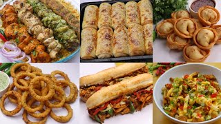 6 Easy Iftar Party Recipes,Ramadan Special By Recipes Of The World