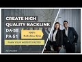 Get Free Dofollow Backlink From Org Website and Rank up fast your Website in Hindi | Apna Youtuber