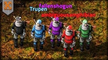 I Survived Factorio Death World with Trupen and the Bois