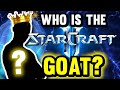 The Results Are In, And The StarCraft 2 GOAT Is...