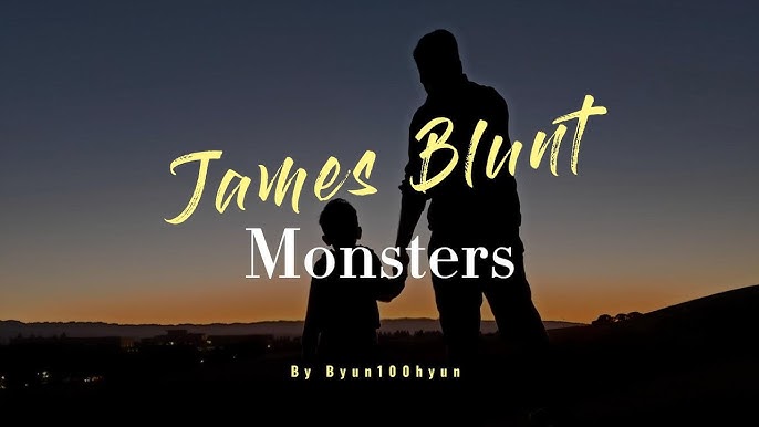 James Blunt - Monsters (Lyrics) Iam Tongi's Cover 