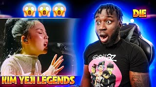 Kim Ywji Legends Never Die Reaction | Kim Yeji Reaction