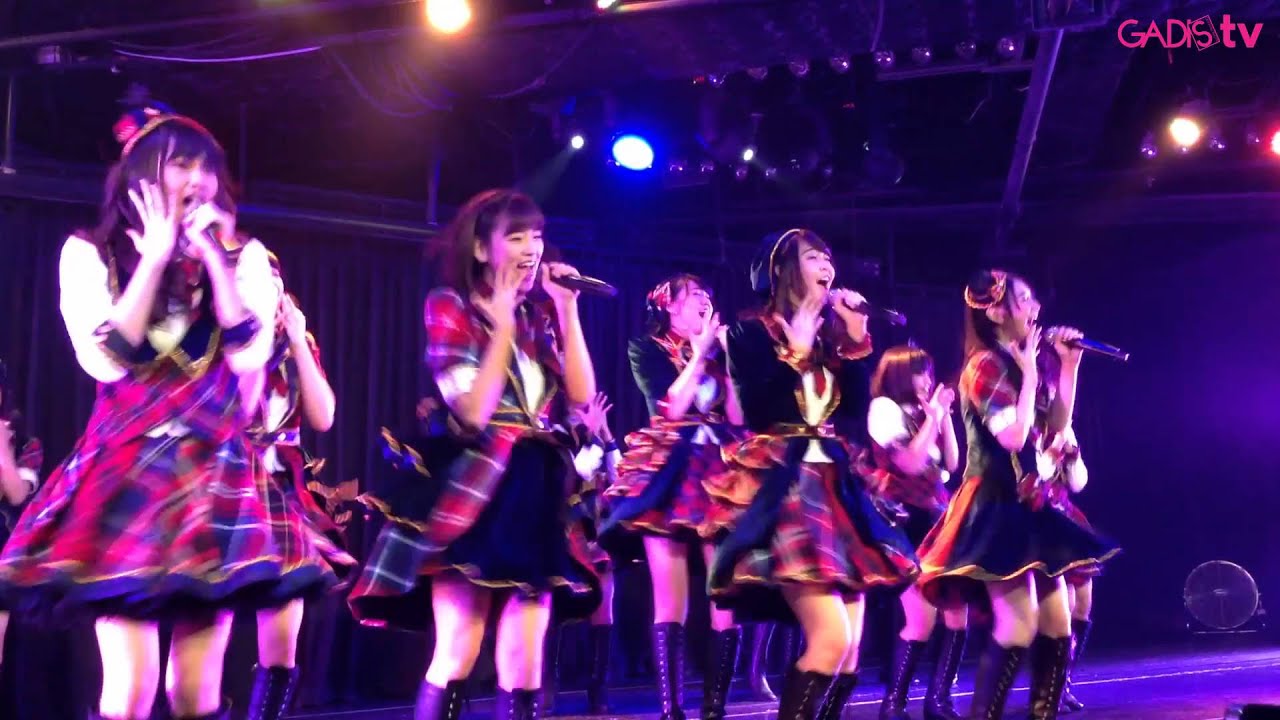 JKT48 - Refrain Penuh Harapan (Live at JKT48 Theater)