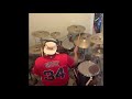 Use This Gospel Kanye- Drum Cover