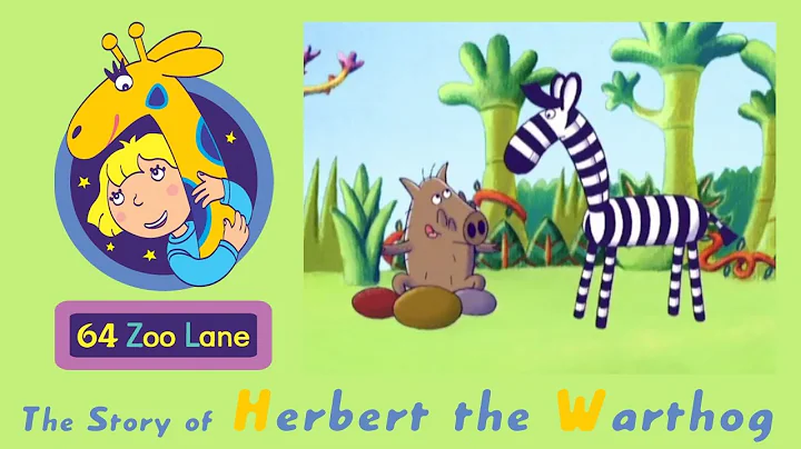 64 Zoo Lane - Herbert the Warthog S01E10 HD | Cart...