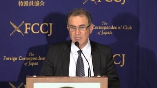 Nouriel Roubini: The Global and Japanese Economy