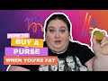 How To Find Plus Size Friendly Purses and Handbags | Danielle McAllister