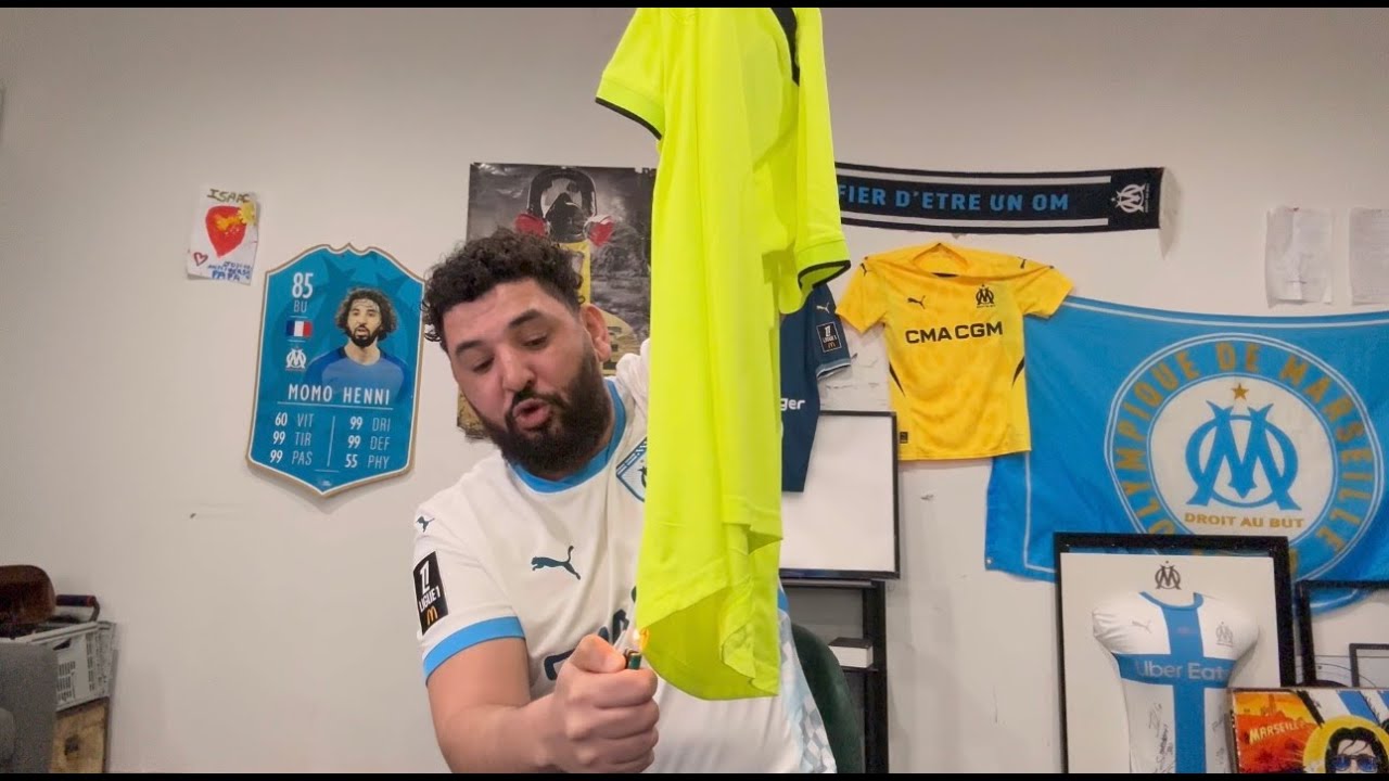OM VS NANTES 2-0 ( SEUM CONTRE TOUS)