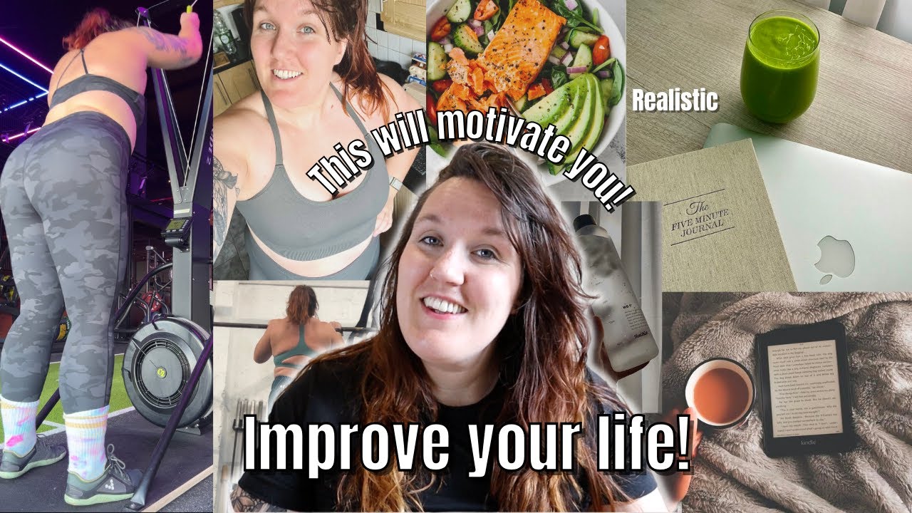7 habits that will FIX your LIFE and improve your health and wellbeing ...