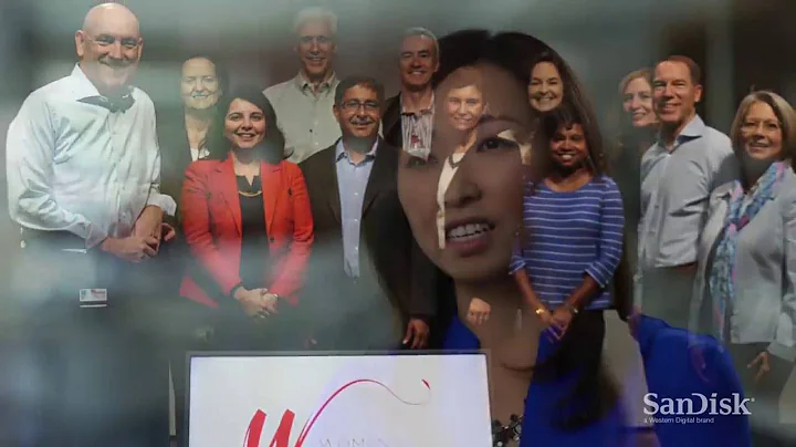 Leaders@SanDisk: Susan Park