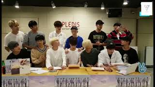 [ENG/KOR SUB] 05/22/2017 [SEVENTEEN] SEVENTEEN's 'Al1' COUNTDOWN V LIVE